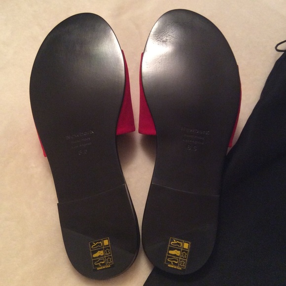 Theory Slides Roma II sandal by NewbarK 7.5-8.5 - Picture 7 of 8